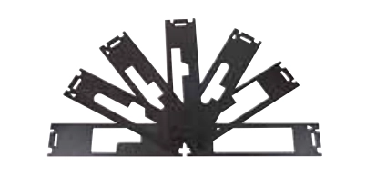 Gabarit pour charnières invisibles K6700 VIRUTEX - 2935171