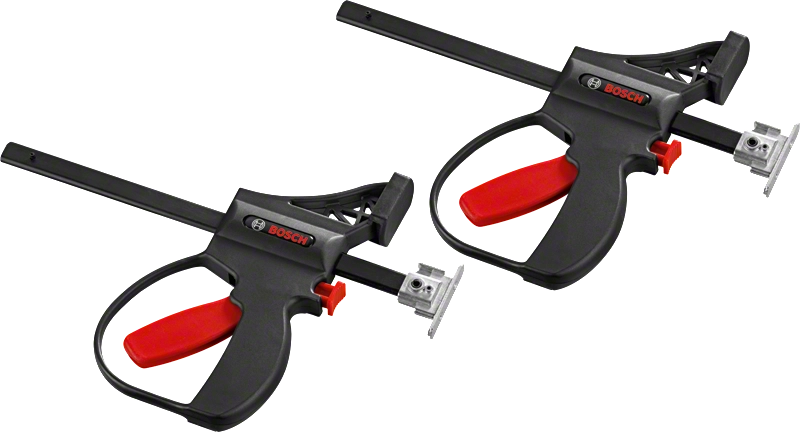 Serre-joints de rail FSN KZW BOSCH - 1600A001F8