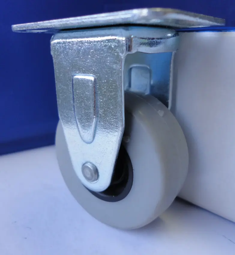 Roulette Série Unic Fixe  D.40 Réf  63007