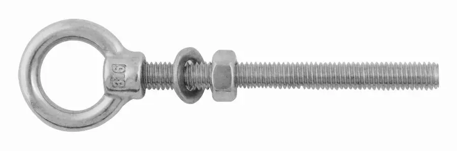 Boulon a oeil inox Ø 8 mm L.80 mm VISO - BEI761NP