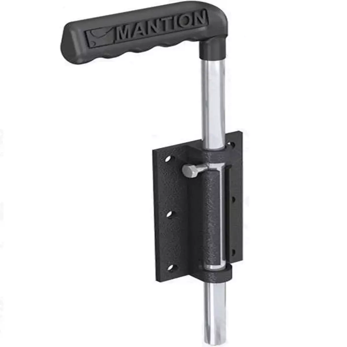 Verrou renforcé à visser MANTION - Ø16 mm - L.500 mm - 1316