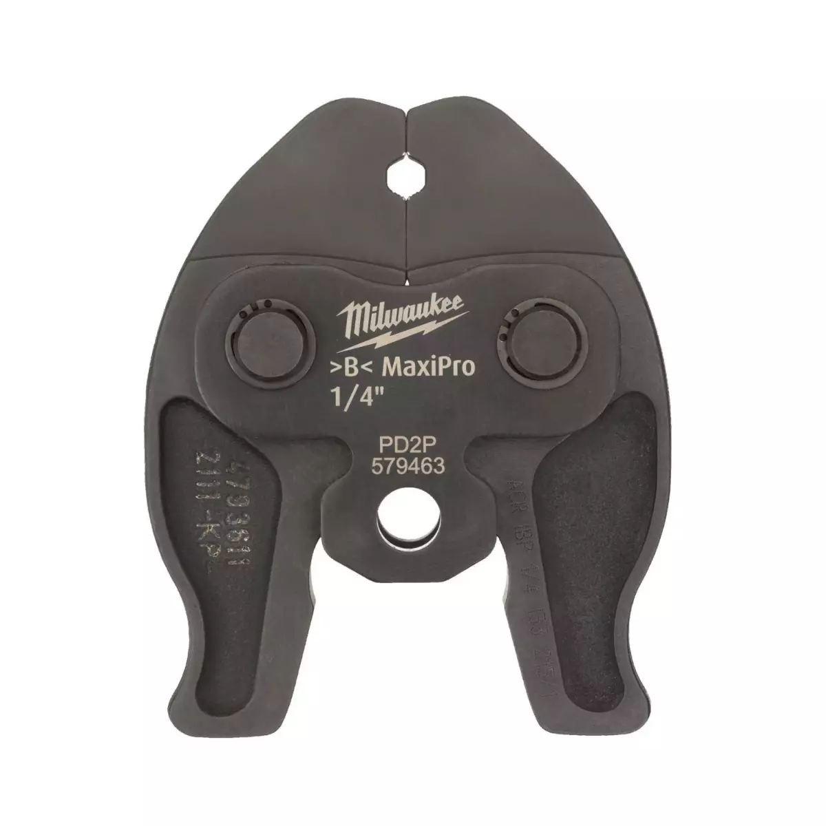 Mâchoire de sertissage J12-BMP 1/4" - MILWAUKEE - 4932493155