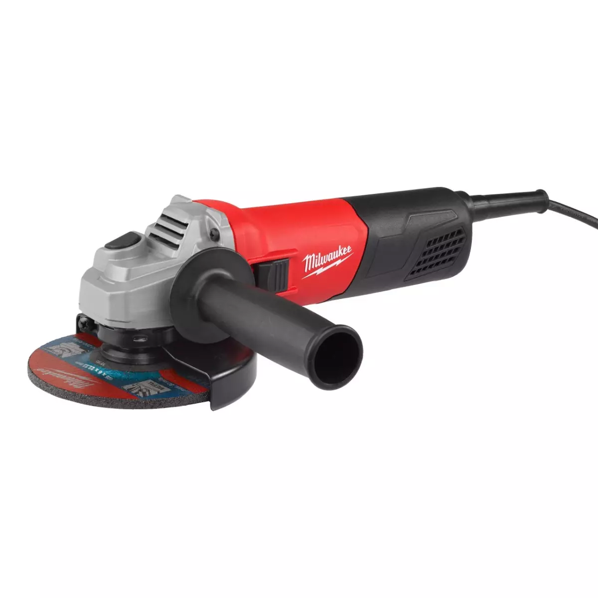Meuleuse d'angle AG 800-125 E - 125 mm - 800 W - MILWAUKEE - 4933451211