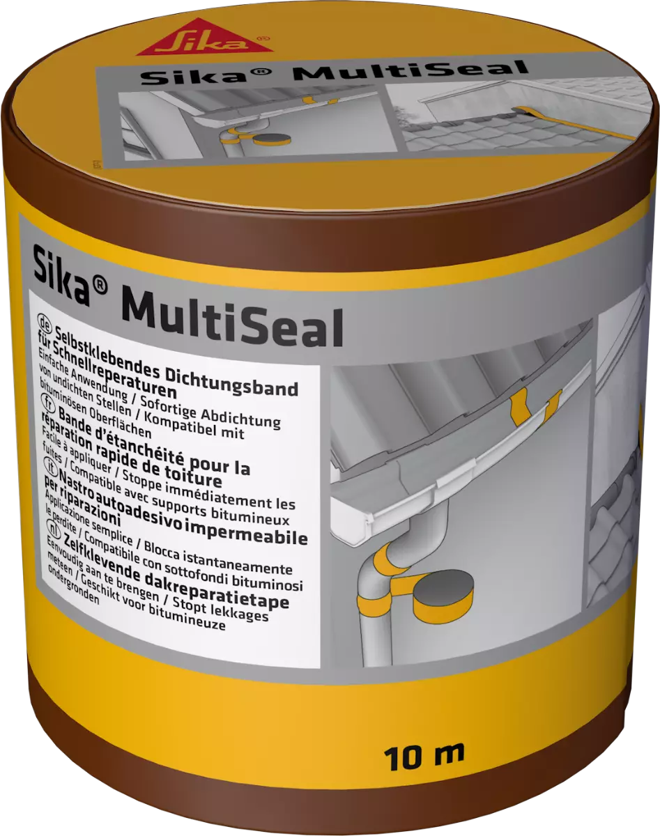 ultiseal terre cuite 150 mm Bande d'étanchéité multiseal terre cuite 150 mm - SIKA - 8551