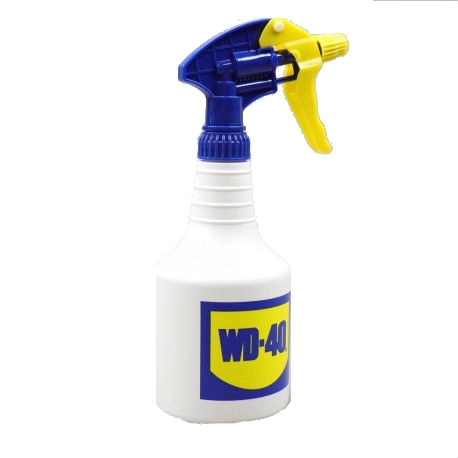Pulvérisateur vide 500 ml WD40 - 44000