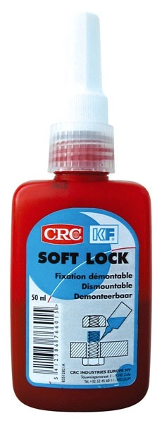 Frein filet Soft Lock fixation amovible - KF SICERON - 50ml - 30696