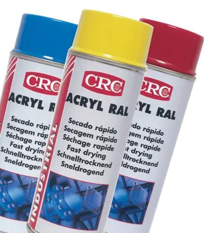 Apprêt acrylique KF SICERON - Aérosol - Gris - 520ml/400ml - 31091