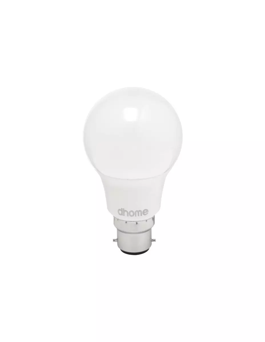 Ampoule LED C baïonnette B22 4000K 806LM - 8Watts - DHOME - 249225