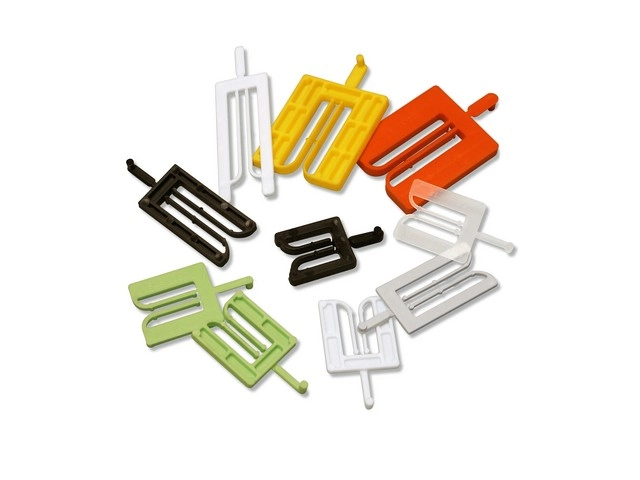 Cale de pose fourchette lrg.36mm l.40mm – Panachés de 1 à 5 mm