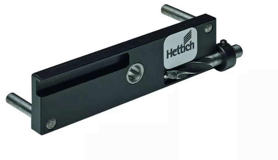 Gabarit de perçage HETTICH pour Push to open - 9207524