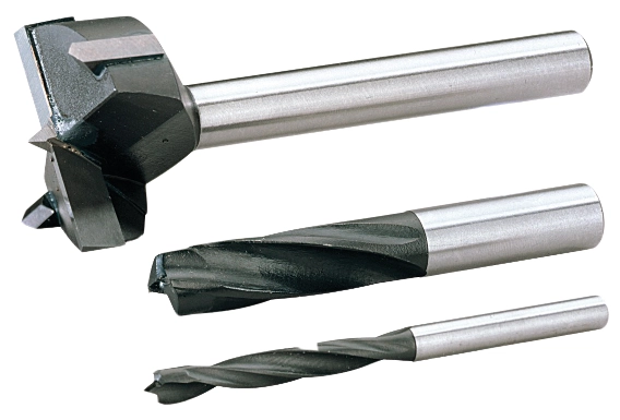 Jeu de Mèche HETTICH Ø5 x 57 mm - Gauche - 53949  