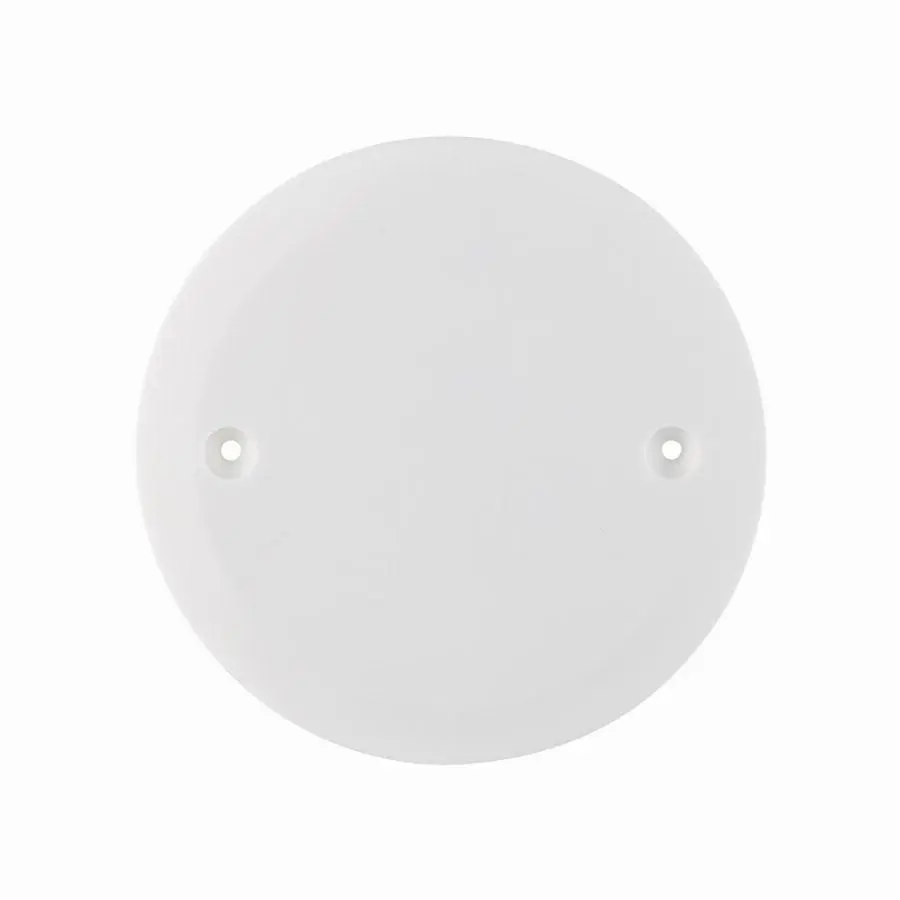 Couvercle à visser Ø 80mm DEBFLEX Blanc - 718640