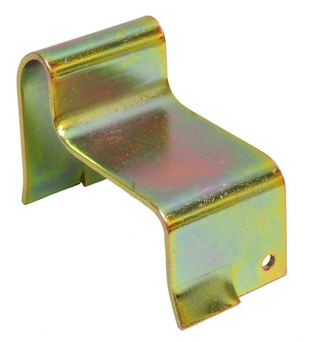 Sabot de portail à sceller TORBEL - 90 x 120 mm - bichromaté - J502294