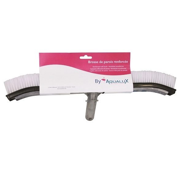 Brosse de paroi 45 cm renfort alu AQUALUX - AGDBALP