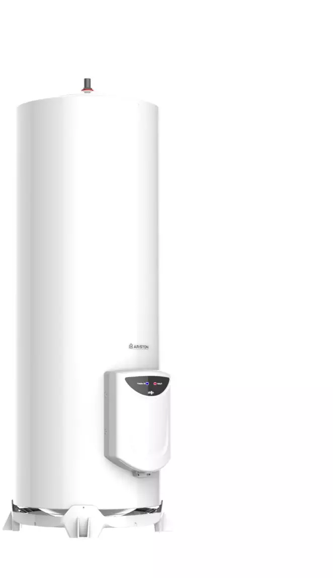Chauffe-eau électrique sur pieds HPC+ XPERT 300 litres - Ø 570 mm - ARISTON - 3000794