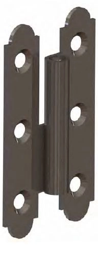 PAUMELLE ESPAGNOLE 80X45 A.D DTE 457150