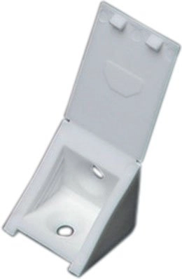 Boite 500 Taquet Systemtac 101+ PRUNIER - blanc - S+BE101