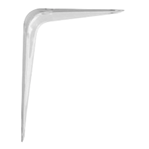 Console colorite robuste époxy blanche 150x150 TORBEL - J002521