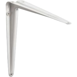 Console tole emboutie époxy blanche 150x200 TORBEL - J503732           