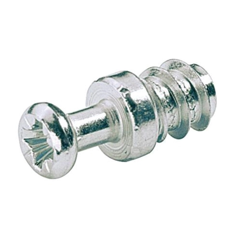 Goujon DU 322 HETTICH - Ø 5 mm - Serr=6.7 mm - Percage 8 mm - 64872 