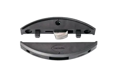 Clamex P-10 LAMELLO - 52 x 12 x 9.7 mm - 80 pièces - 01145382