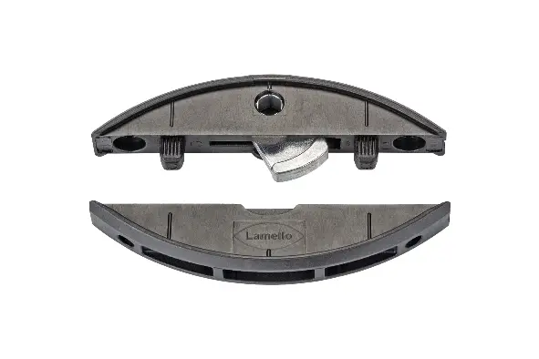 CLAMEX P-14 ASSEMBLAGE PANNEAUX A PARTIR DE 16MM 66X27X9.7MM 80 PAIRES