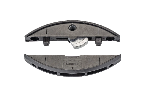Clamex P-14 - LAMELLO - 66x27x9.7 mm - 300 paires - 1145346
