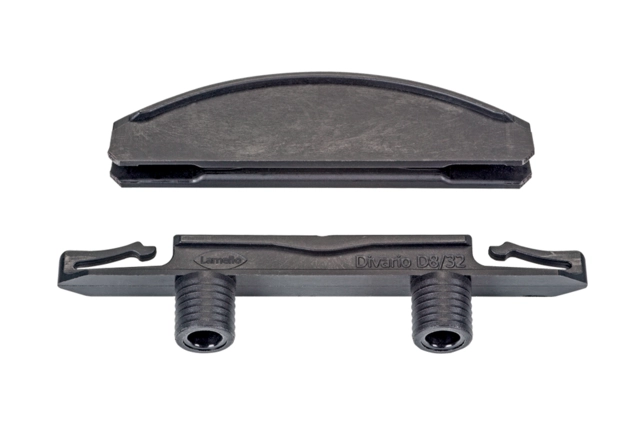 Système Divario P-18 LAMELLO - 72x25x9 mm - 80 paires - 1145550