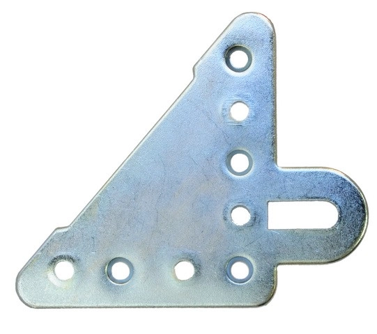 Attache angle réversible triangulaire TORBEL - J505153