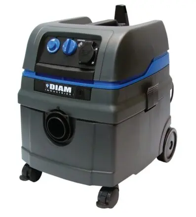 Aspirateur pour eau et poussière DIAM - ASP-E16