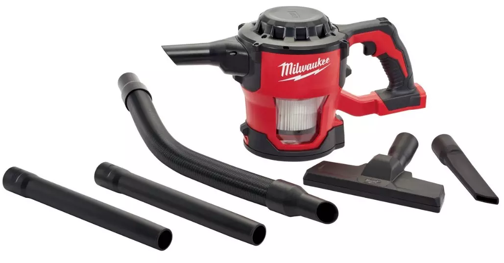 Aspirateur 18V M18 CV MILWAUKEE sans batterie - 4933459204