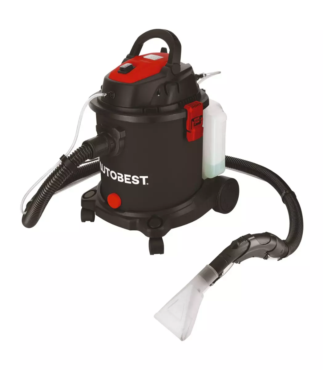 Aspirateur injecteur extracteur - 20 L - 1200 W - AUTOBEST - 331211
