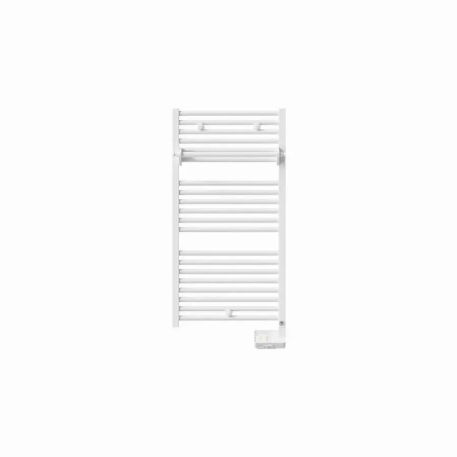 Radiateur sèche serviette CORSAIRE 2 électrique THERMOR Galb 500W Blanc satiné - 472318
