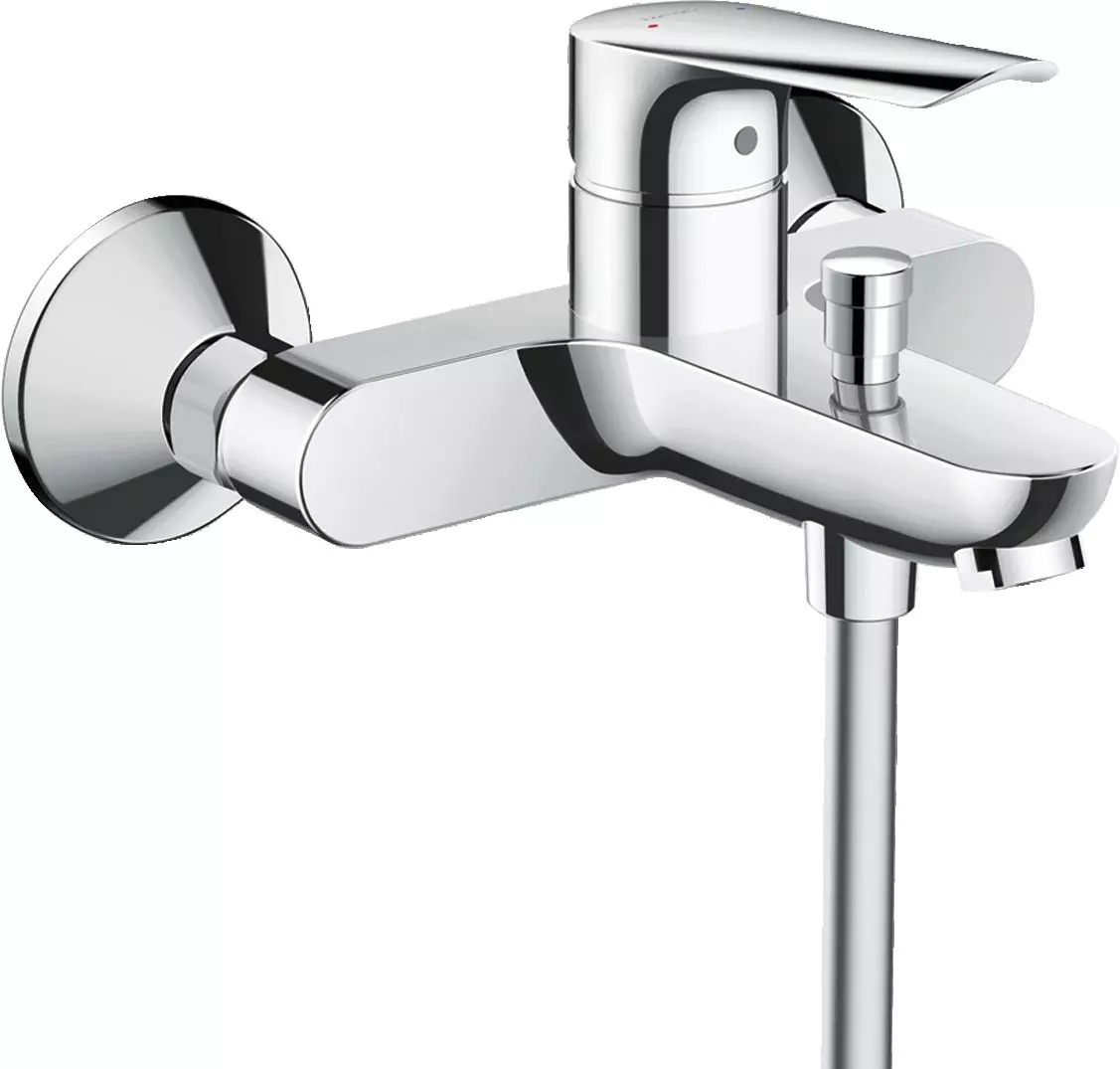 Mitigeur bain/douche HANSGROHE Logis E  chromé - 71403000