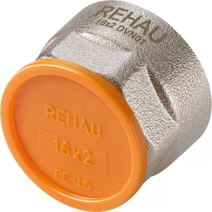 Mamelon réduit pour tube multicouche 1/2M-3/4 - REHAU - 12407111001