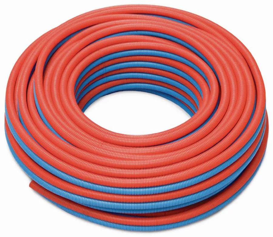 Rautherm tube gaine double 16x1.5, 50M- REHAU - 11396301050