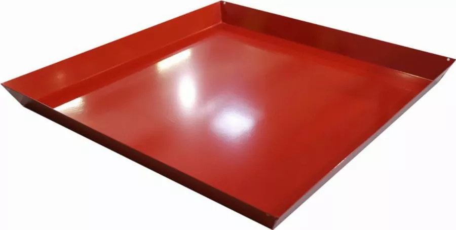 Bac de rétention SELF CLIMAT sans grille - 300x300x30 - 215042