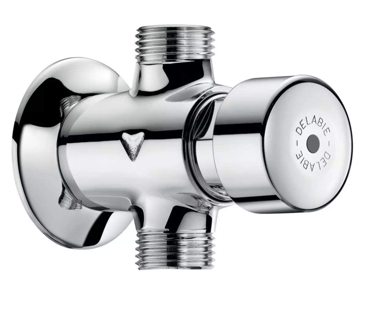 Robinet temporisé urinoir PRESTO 12 A diamètre : 15 x 21 - PRESTO - 31707