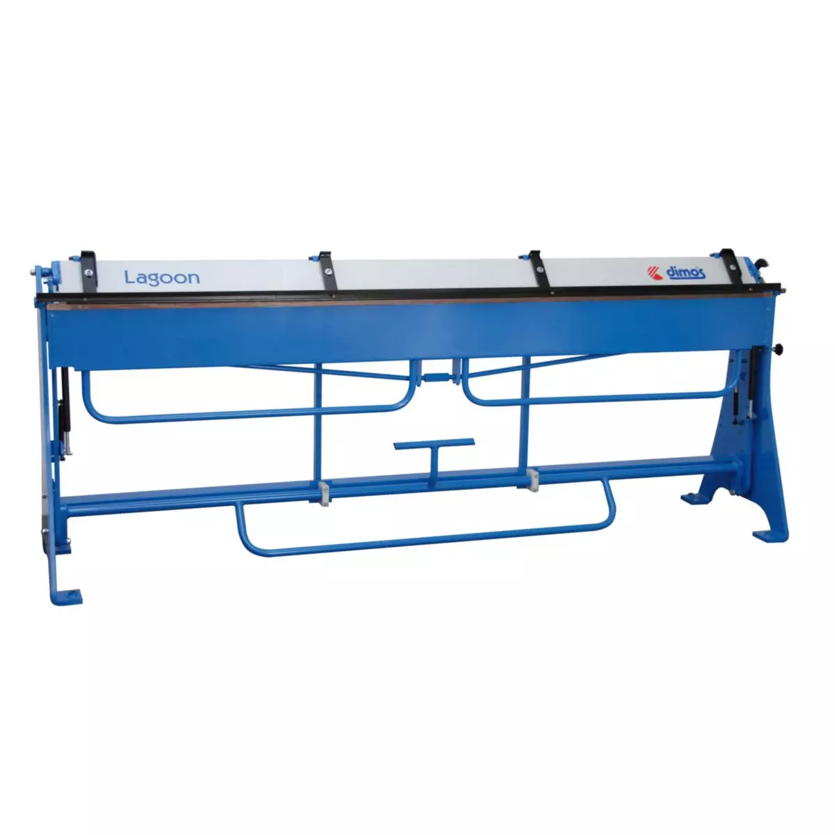 Plieuse Lagoon 3 m avec coupe manuelle Rotalame - DIMOS - 981500