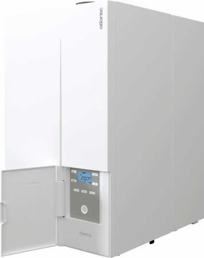 Chaudière murale à condensation Naema 2 Duo 30 HE ATLANTIC - 021245
