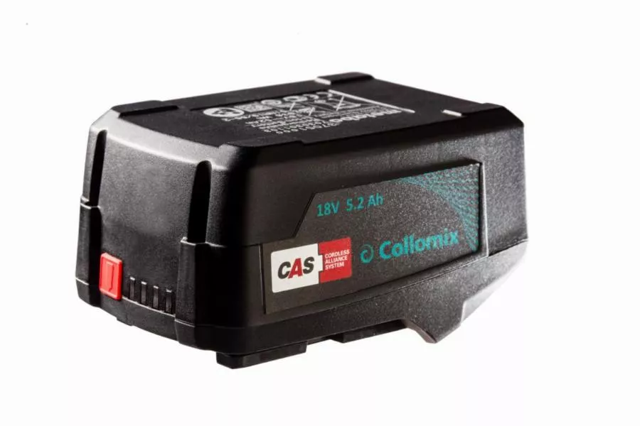 Batterie COLLOMIX Li-Power 18V 5.2 Ah - 20677