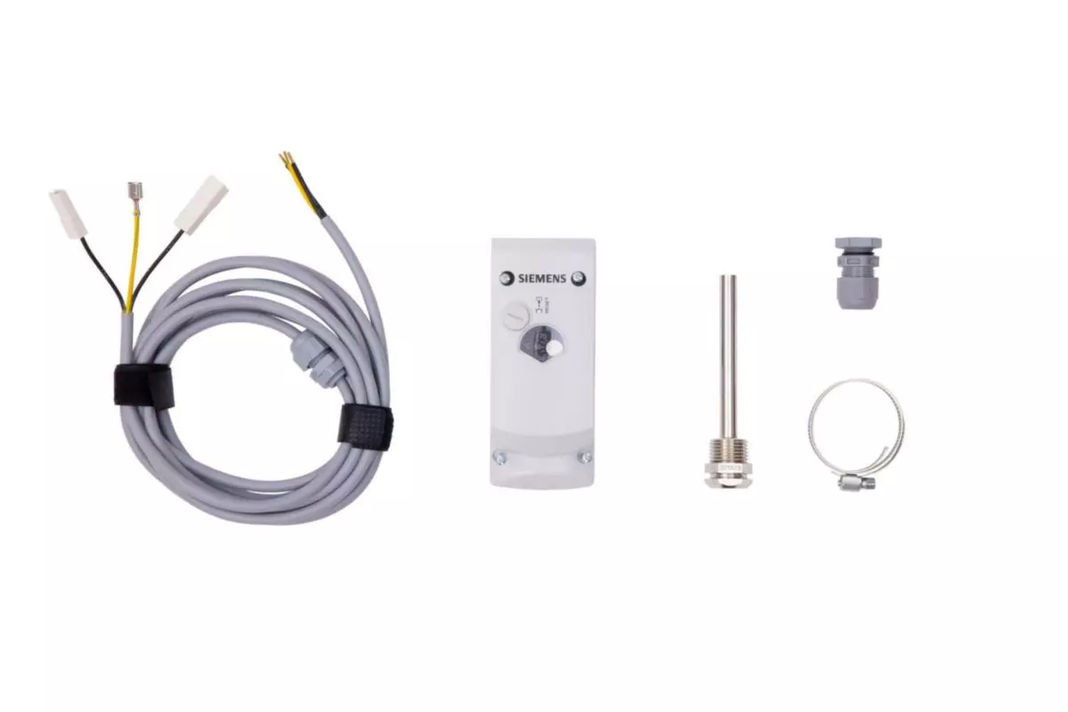 Kit hydraulique Aquastat de sécurité pour plancher chauffant direct - ATLANTIC - 073446