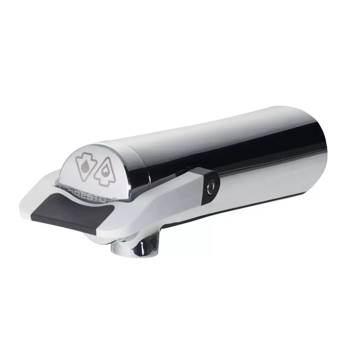 Robinet mural Neo Duo S 2tempo 7 / 11sec - PRESTO - 64708