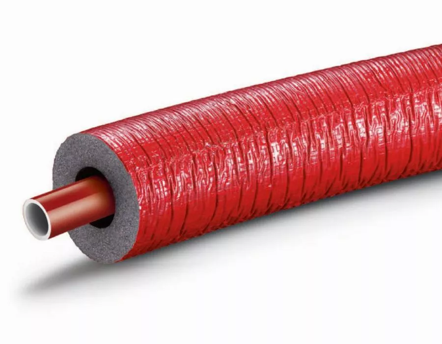 Rautherm tube isolé PE-X Calorifugé, D16, 50M - REHAU - 12134661050