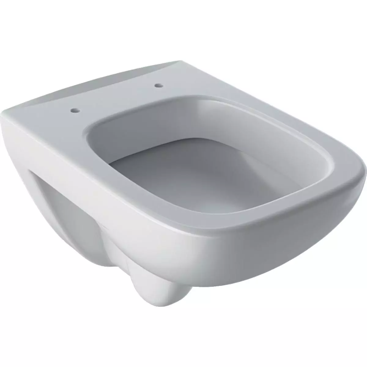 WC suspendu GEBERIT Renova Standard - Avec bride - 360x340x540 mm - 202150000