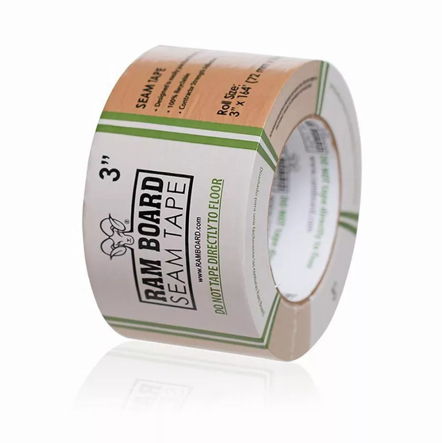 Ruban adhésif seam tape RAM BOARD rouleau 50Mx7.2CM - THEARD - 1997/03