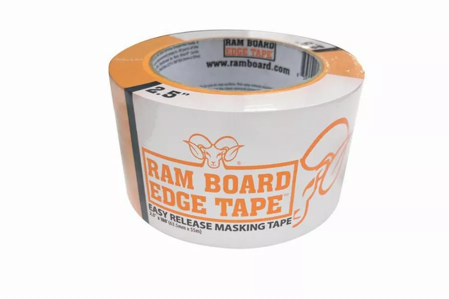 Ruban adhésif edge tape RAM BOARD rouleau 55Mx6.4CM - THEARD - 1997/04