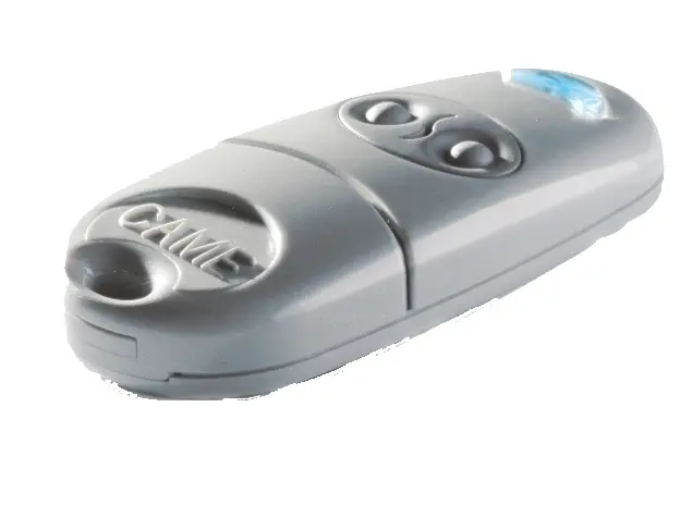 Émetteur bi-canal multi-usages 4 096 COMB CAME 31 - 001TOP-432EE                      