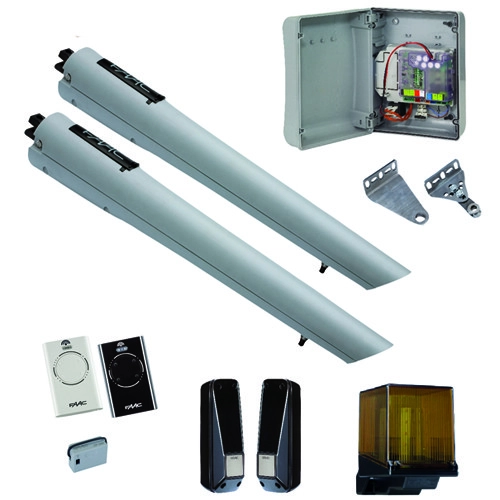 Automatisme de fermeture FAAC - Handy Kit Integral 24V - 105998144