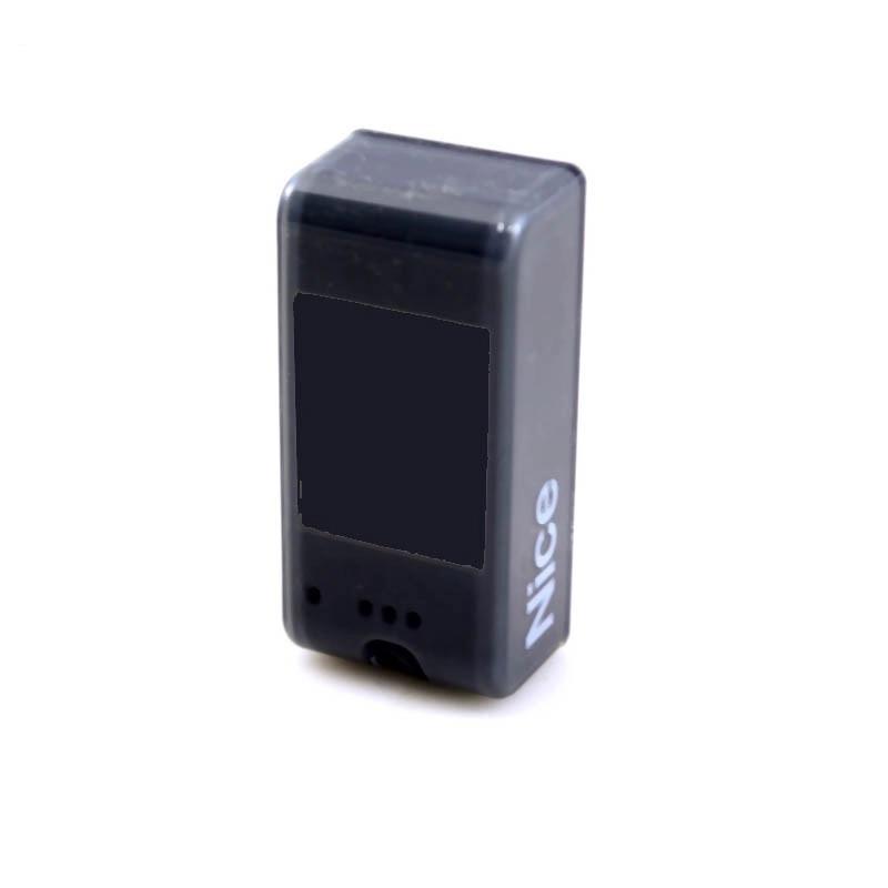 Emetteur radio NICE pour contrôle barre palpeuse - TCW1